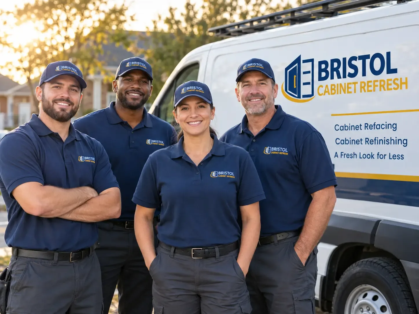 Kitchen Cabinet Refacing company in San Jose, CA